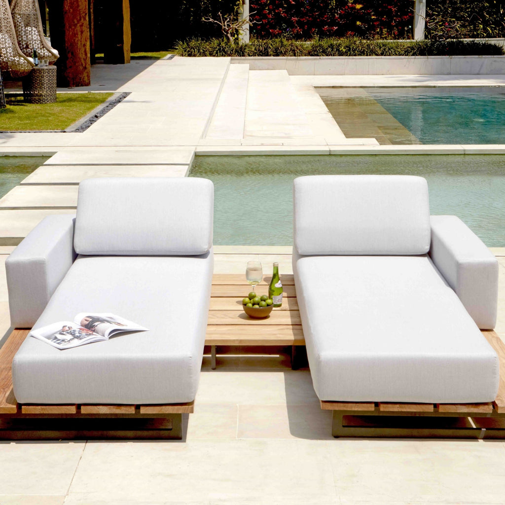 Ona Chaise Longue Set