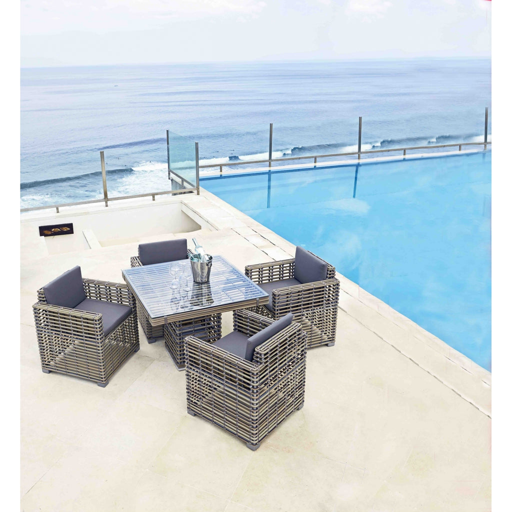 Castries Square Dining Set