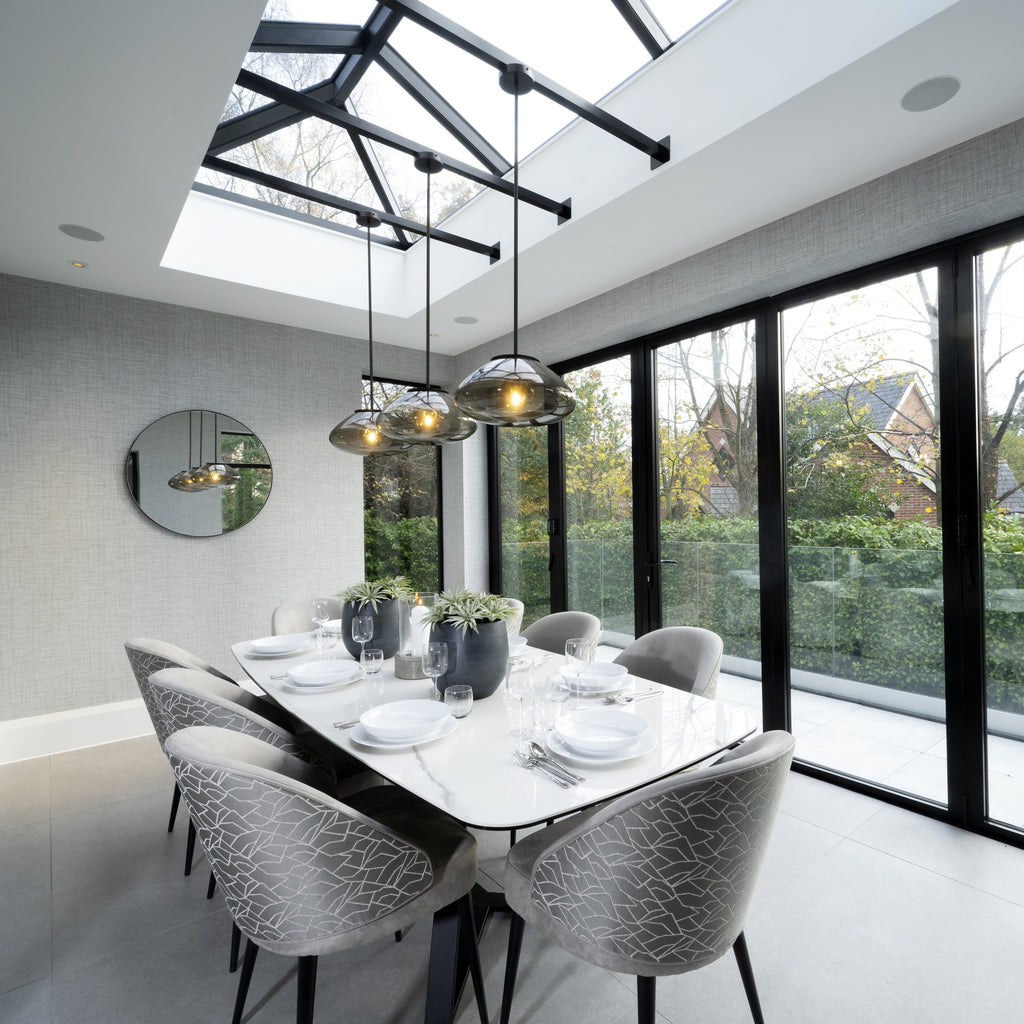 Archie Rounded Corner Dining Table