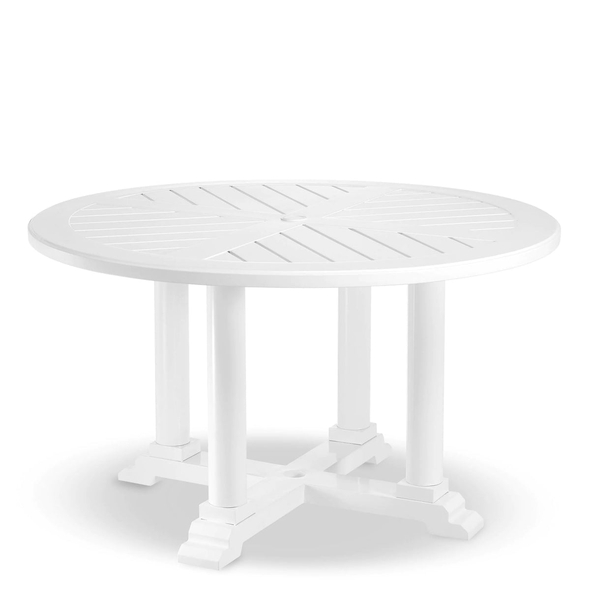 Bell Rive Round Dining Table