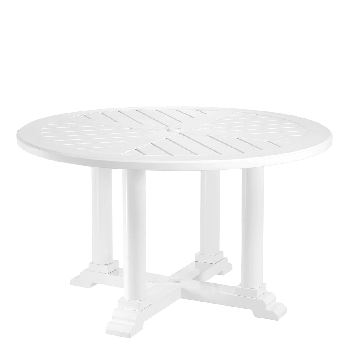 Bell Rive Round Dining Table
