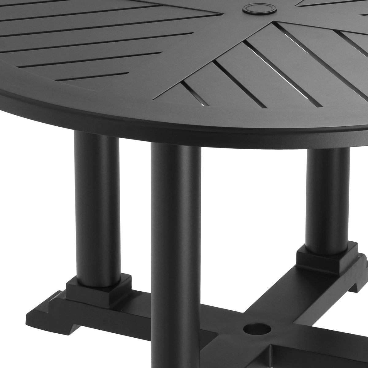 Bell Rive Round Dining Table