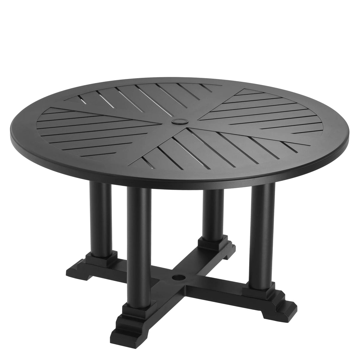 Bell Rive Round Dining Table
