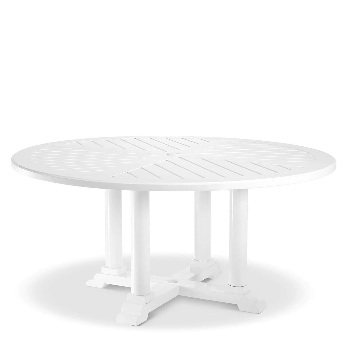 Bell Rive Round Dining Table