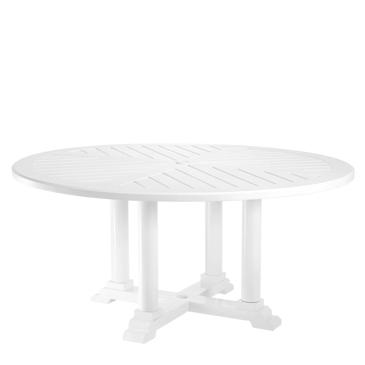 Bell Rive Round Dining Table