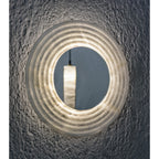 Amphi Alabaster Wall Light Set Of 2