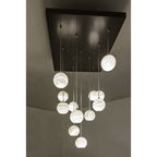 Taranis Alabaster Cluster Light 9