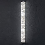 Zitti Alabaster Wall Lamp Set Of 2