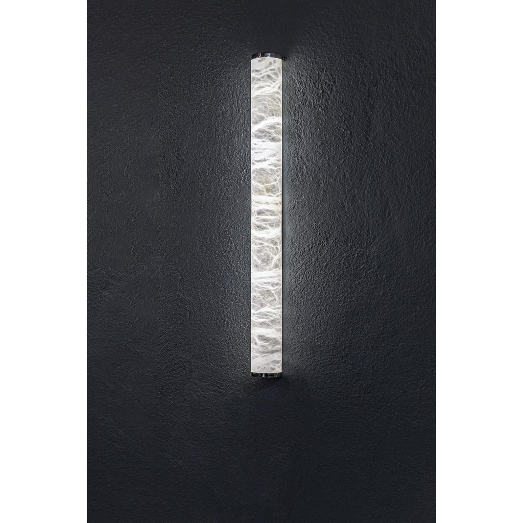 Zitti Alabaster Wall Lamp Set Of 2