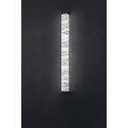 Zitti Alabaster Wall Lamp Set Of 2