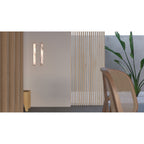 Zitti Alabaster Wall Lamp Set Of 2
