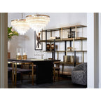 East Single Chandelier