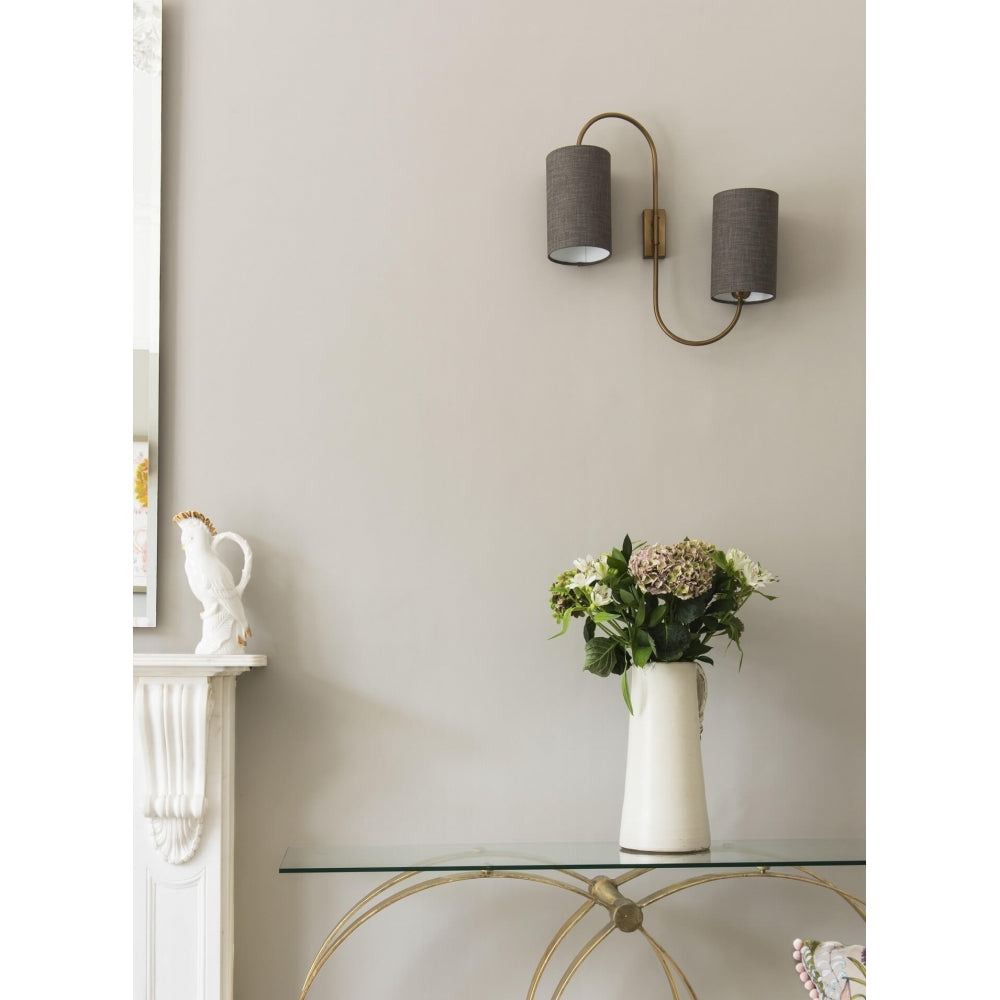 Bronte Wall Light