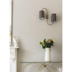 Bronte Wall Light