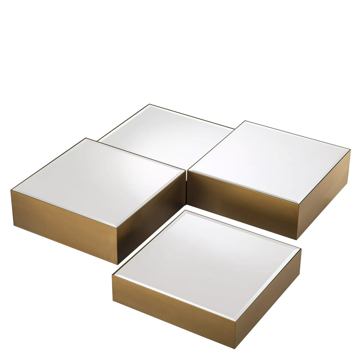 Esposito set of 4 Coffee Table