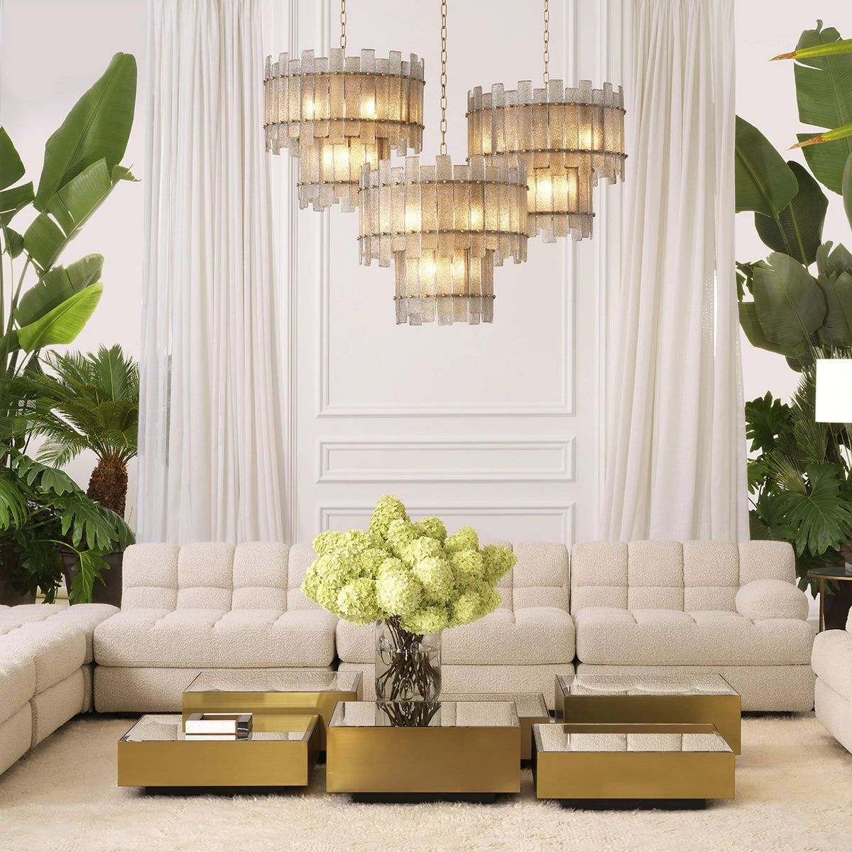 Esposito set of 4 Coffee Table