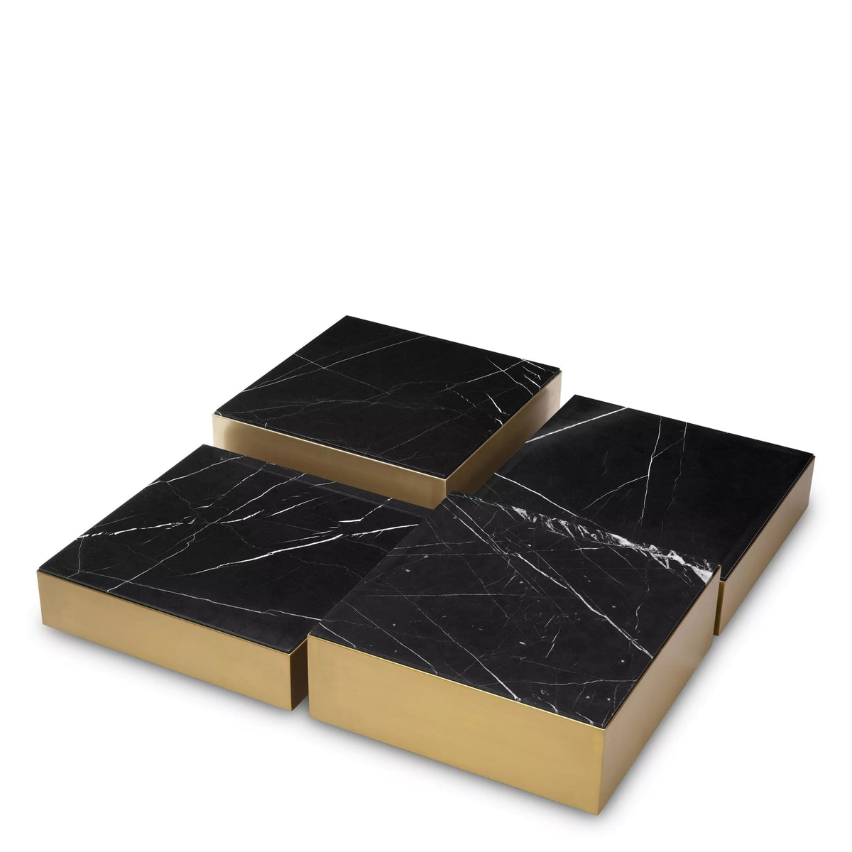 Esposito set of 4 Coffee Table