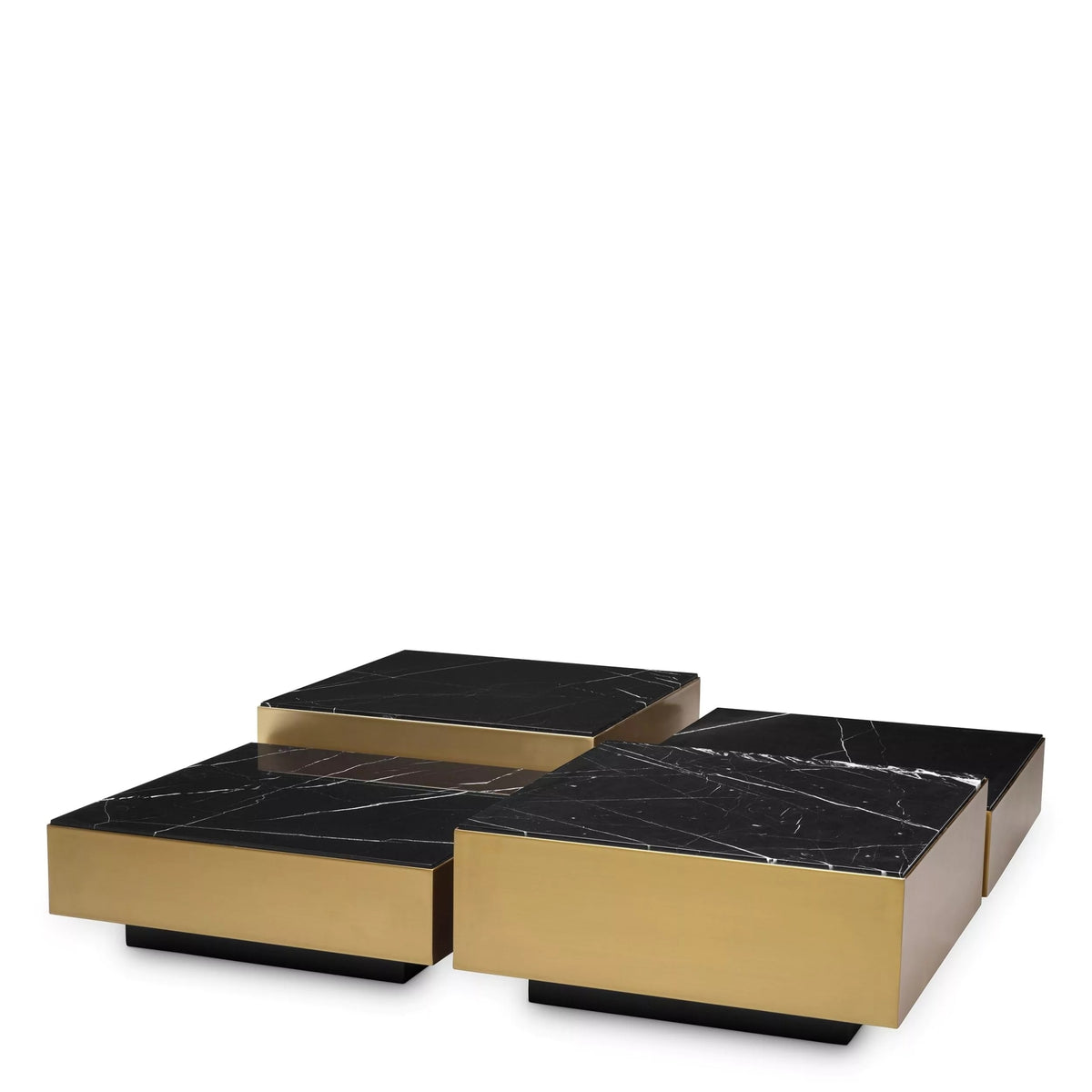 Esposito set of 4 Coffee Table