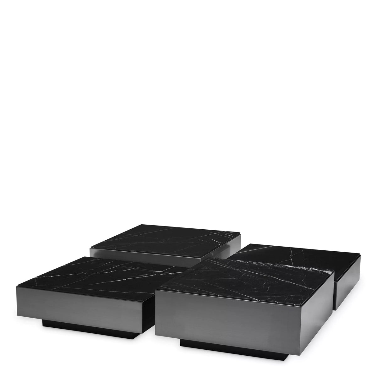 Esposito set of 4 Coffee Table