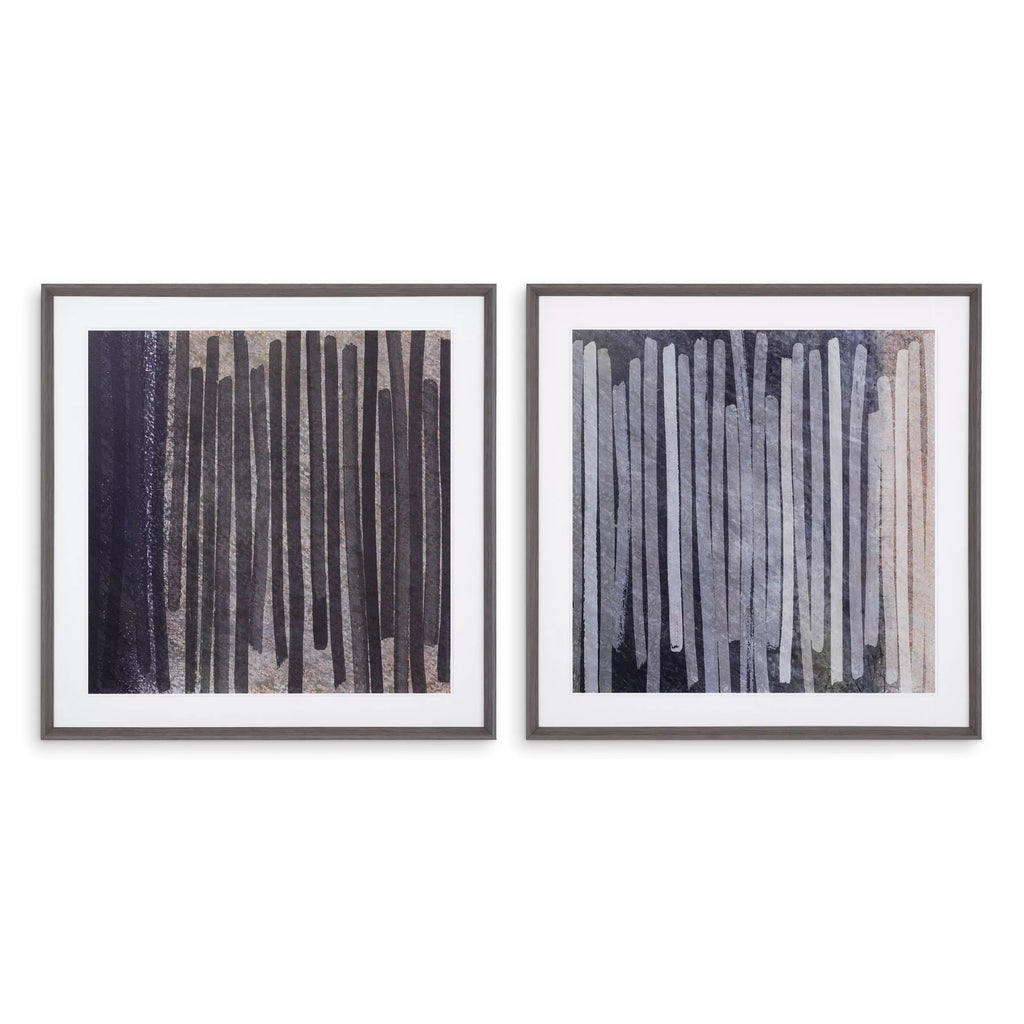 Thierry Montigny I Set Of 2 Prints
