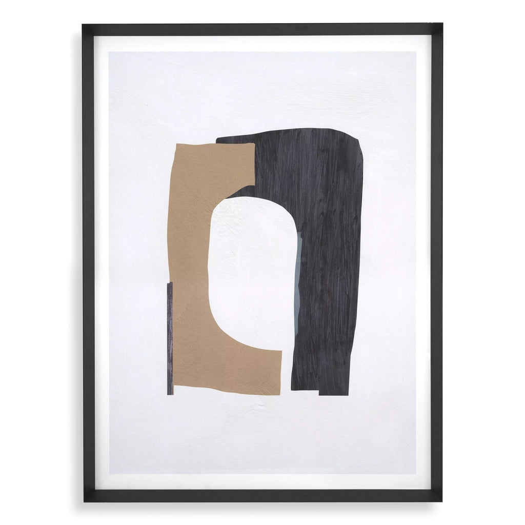 Cardboard Cutouts Set Of 2 Prints