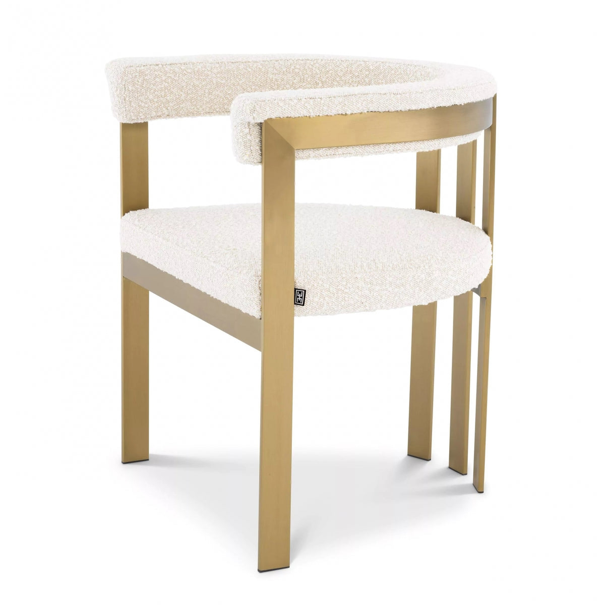 Pair Of Clubhouse Dining Chairs