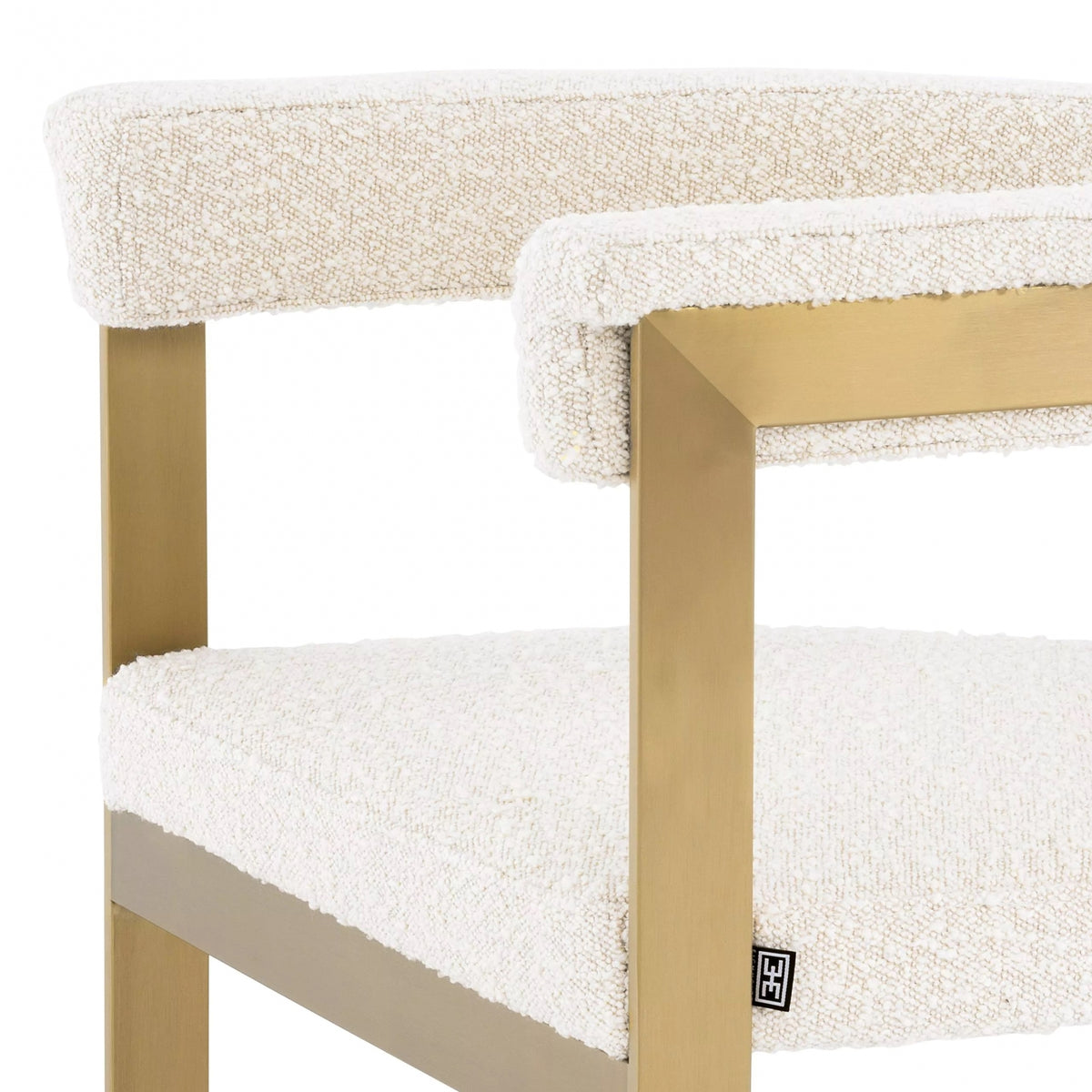 Pair Of Clubhouse Dining Chairs