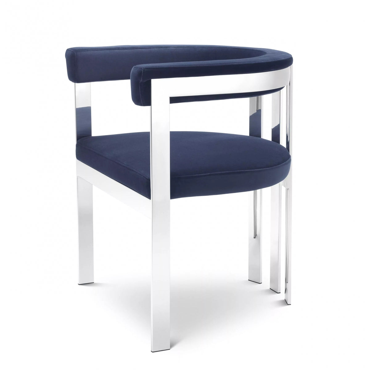 Pair Of Clubhouse Dining Chairs
