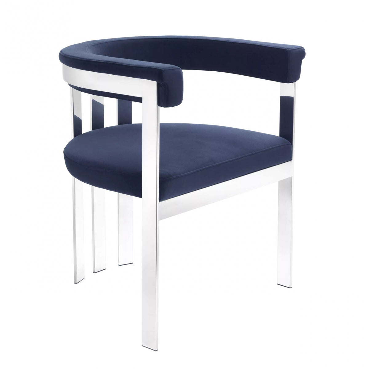 Pair Of Clubhouse Dining Chairs