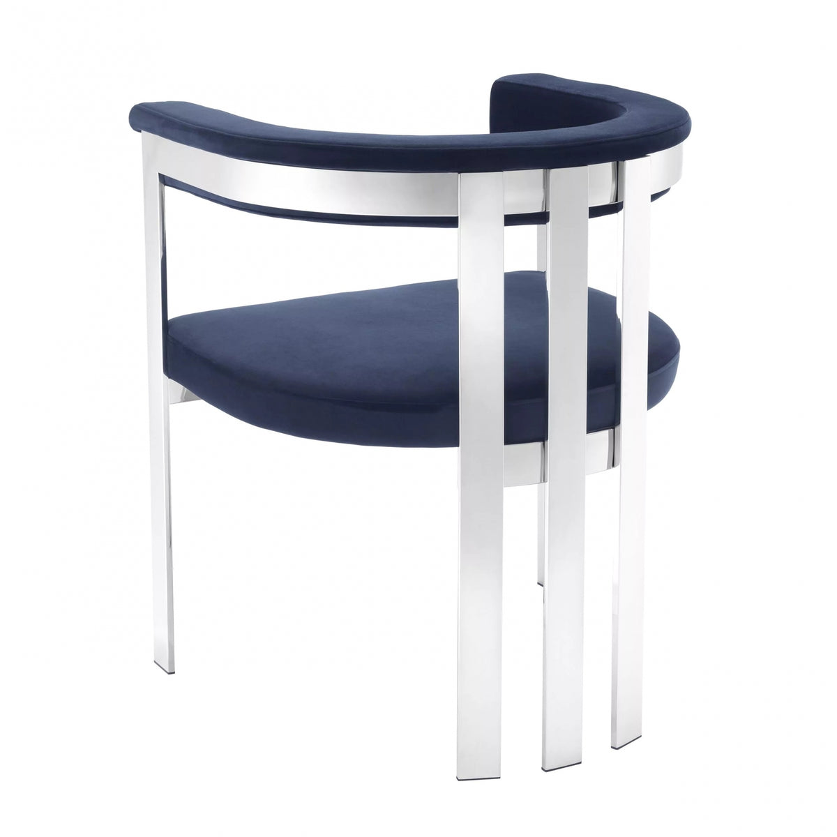 Pair Of Clubhouse Dining Chairs