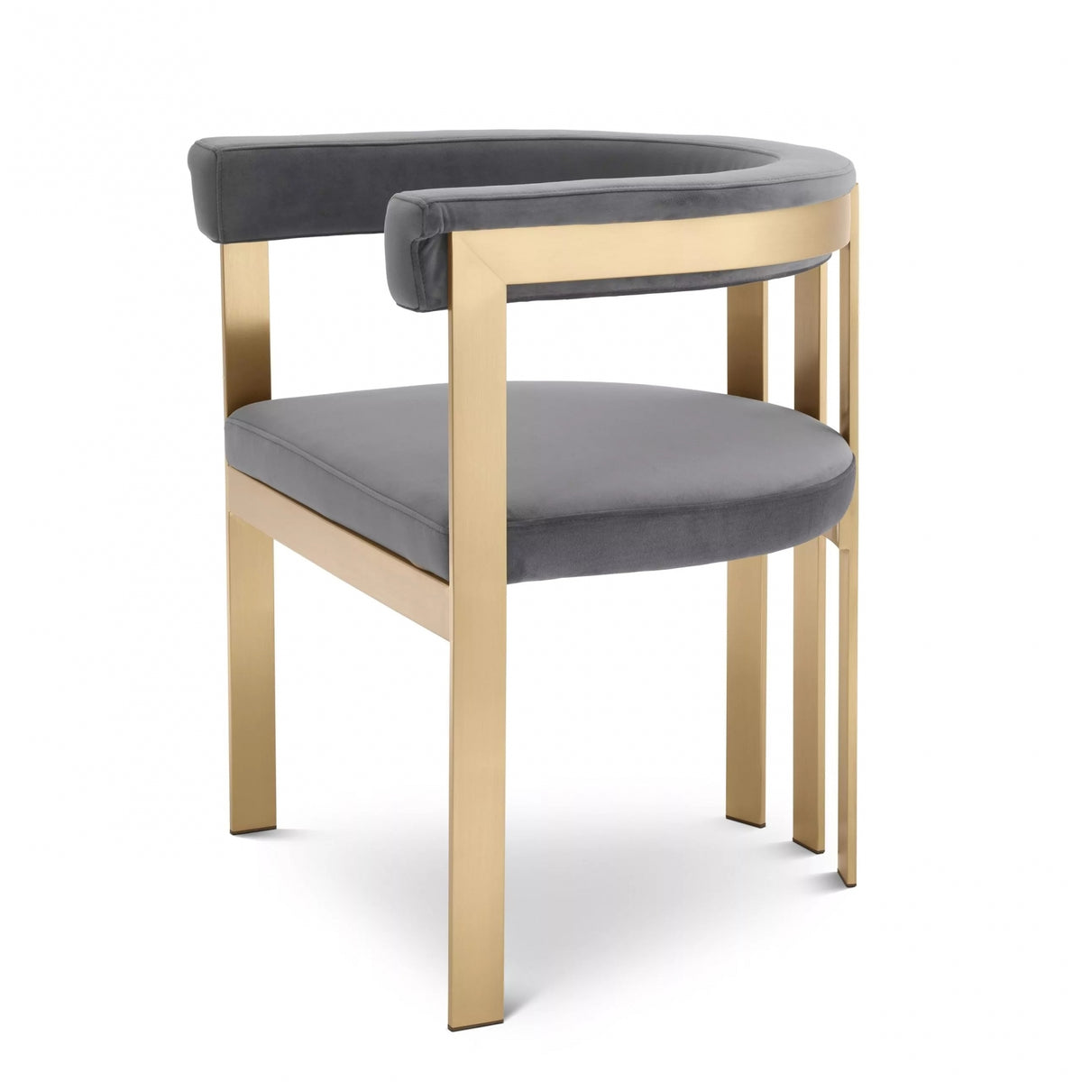 Pair Of Clubhouse Dining Chairs