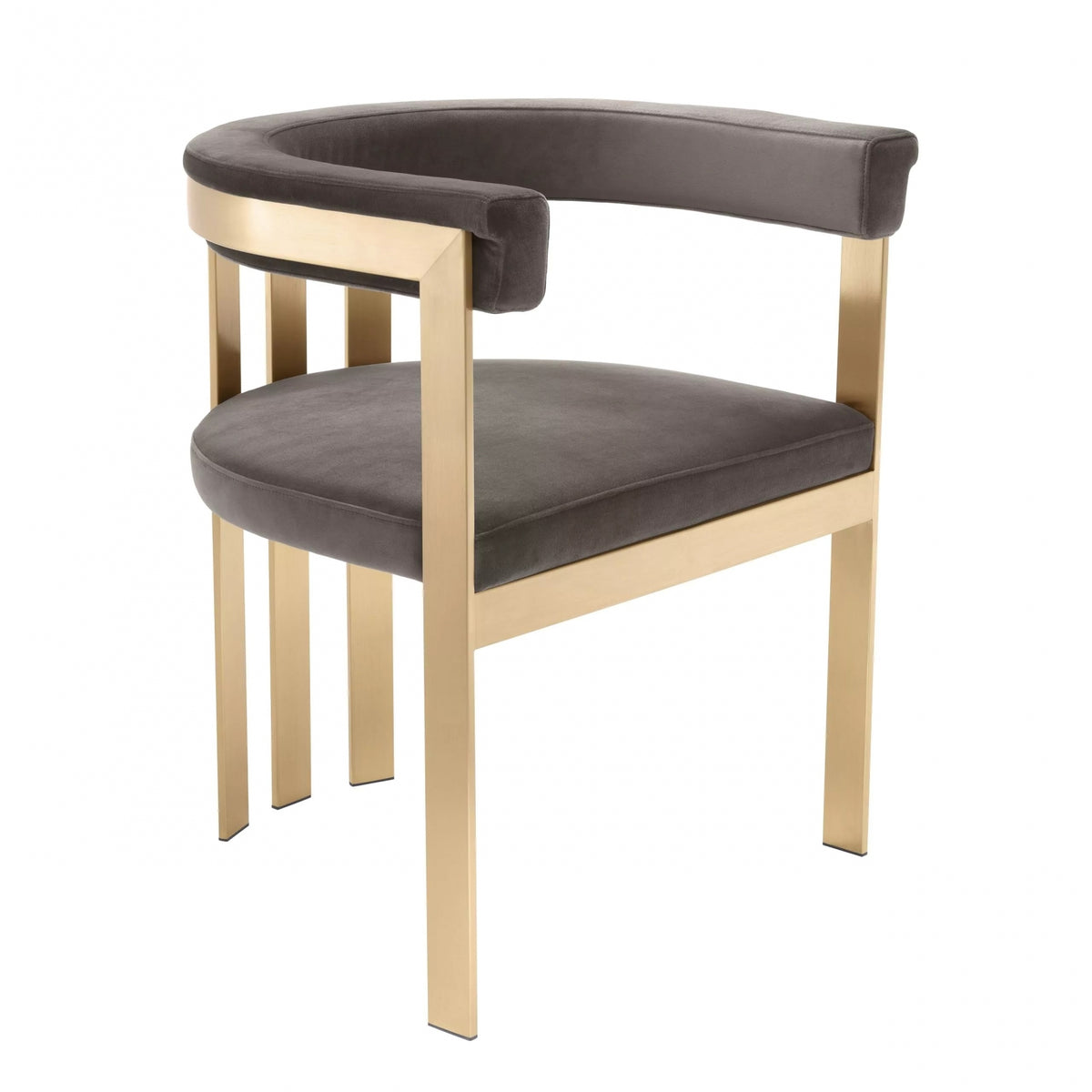 Pair Of Clubhouse Dining Chairs