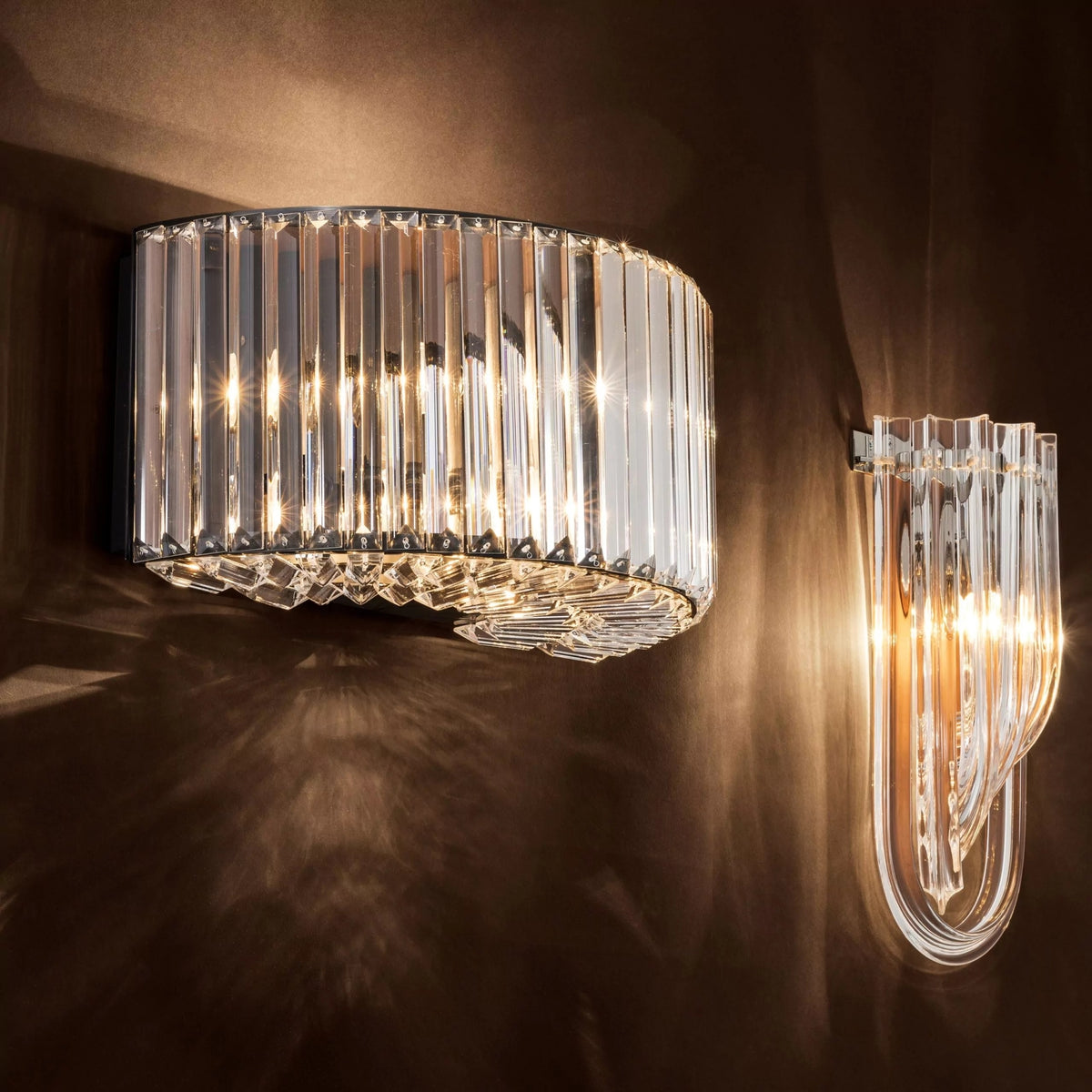 Infinity Wall Lamp