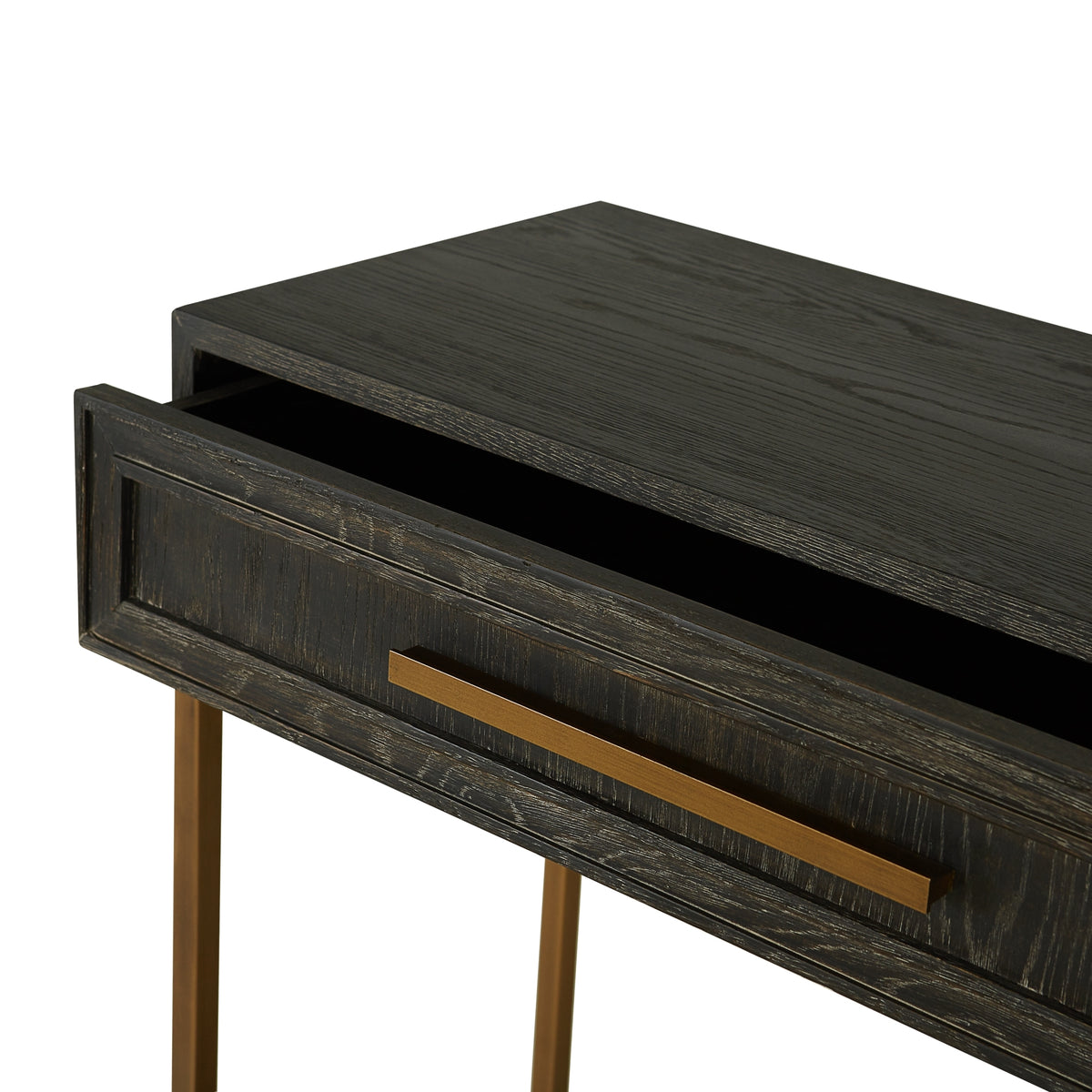Renmin 2 Drawer Console