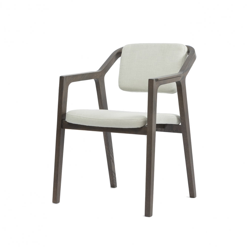 Pair Of Strata Angle Dining Chairs