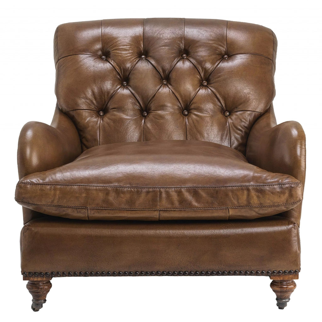 Caledonian Club Chair