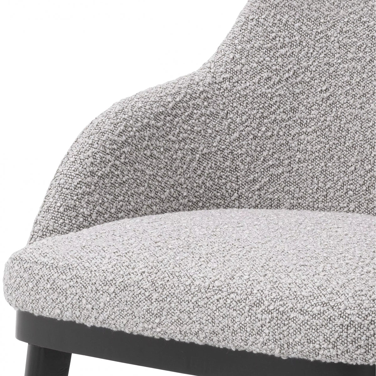 Pair Of Costa Dining Chairs with Arms