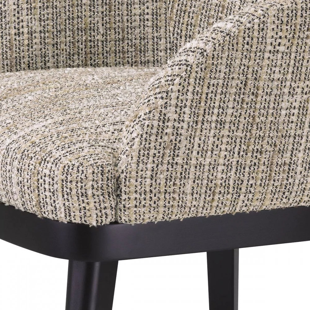 Pair Of Costa Dining Chairs with Arms