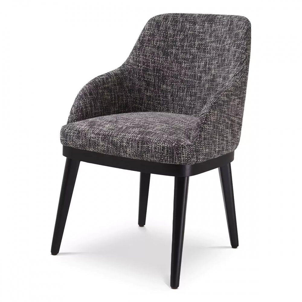 Pair Of Costa Dining Chairs with Arms
