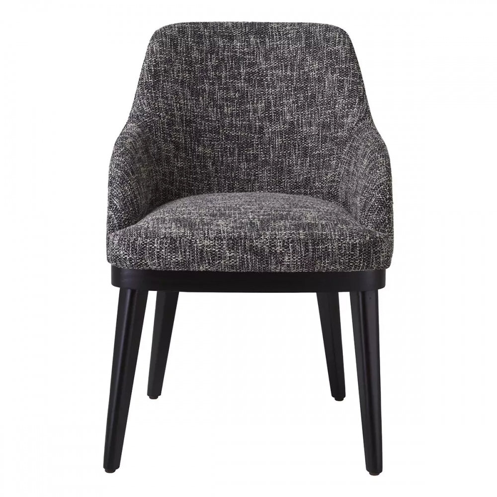 Pair Of Costa Dining Chairs with Arms