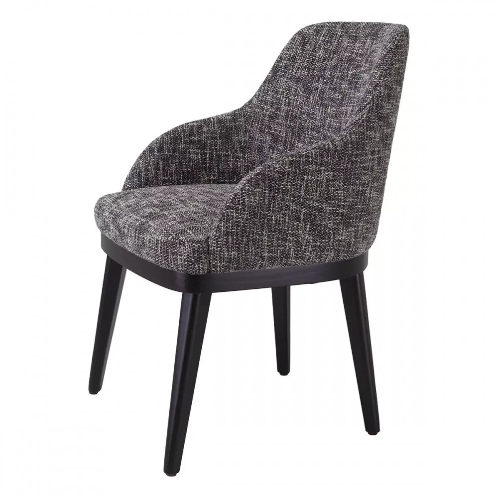 Pair Of Costa Dining Chairs with Arms
