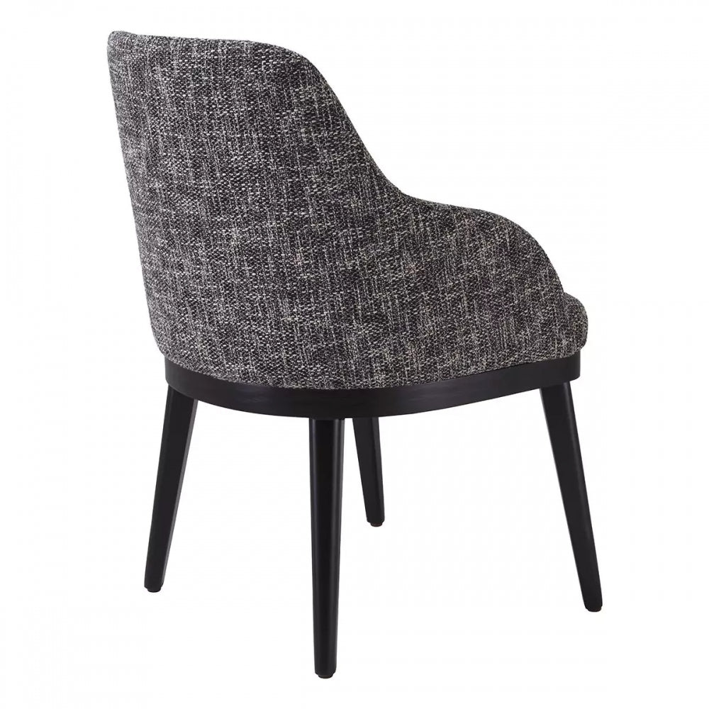 Pair Of Costa Dining Chairs with Arms