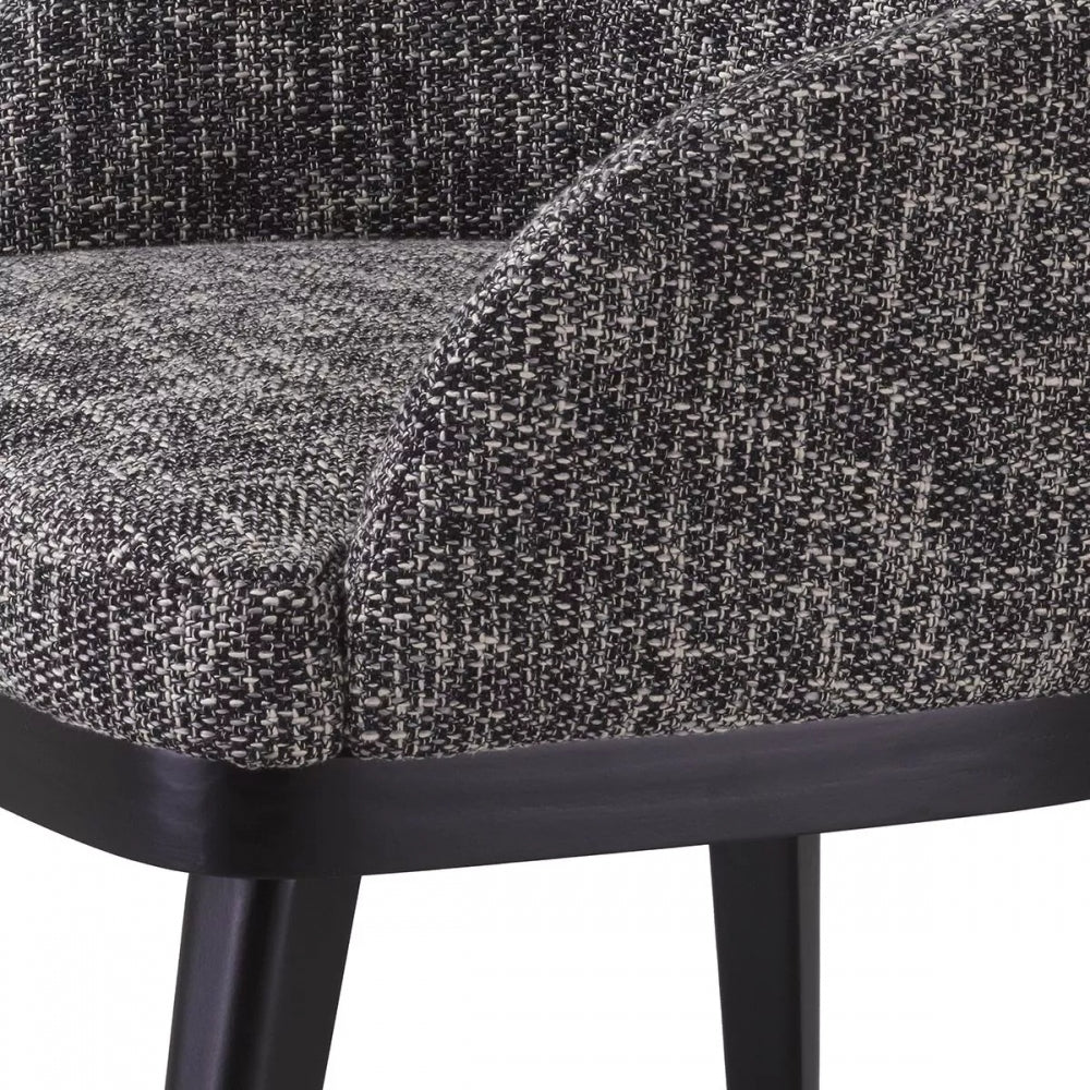 Pair Of Costa Dining Chairs with Arms
