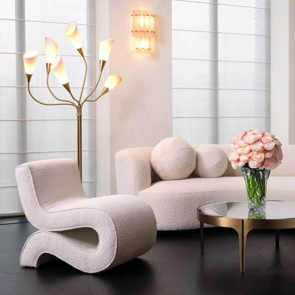 Blason Wall Lamp