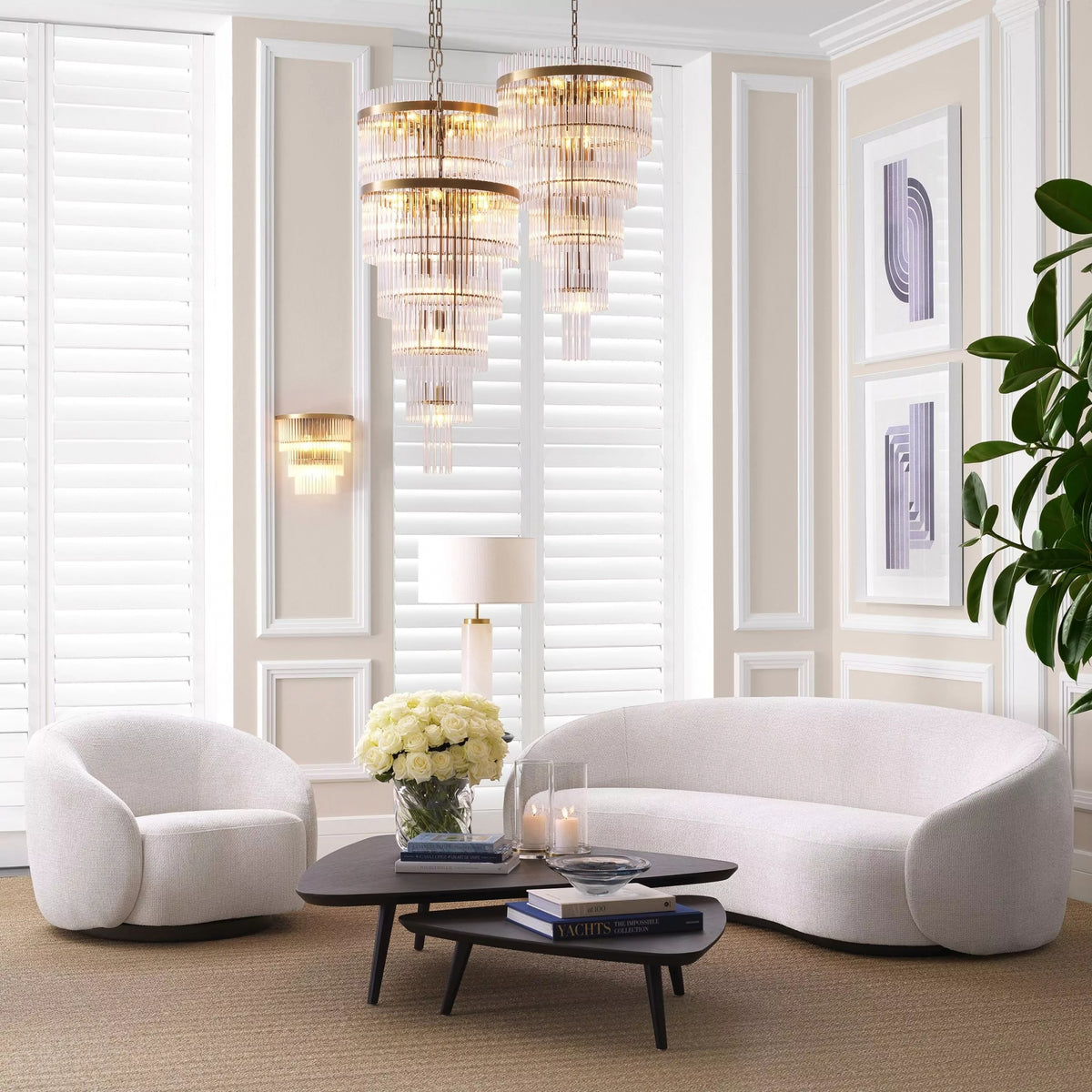 Yara Chandelier