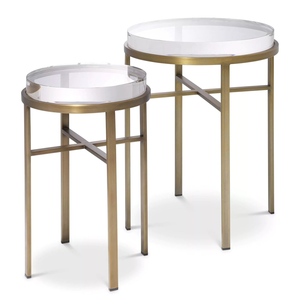 Hoxton Set Of 2 Side Tables