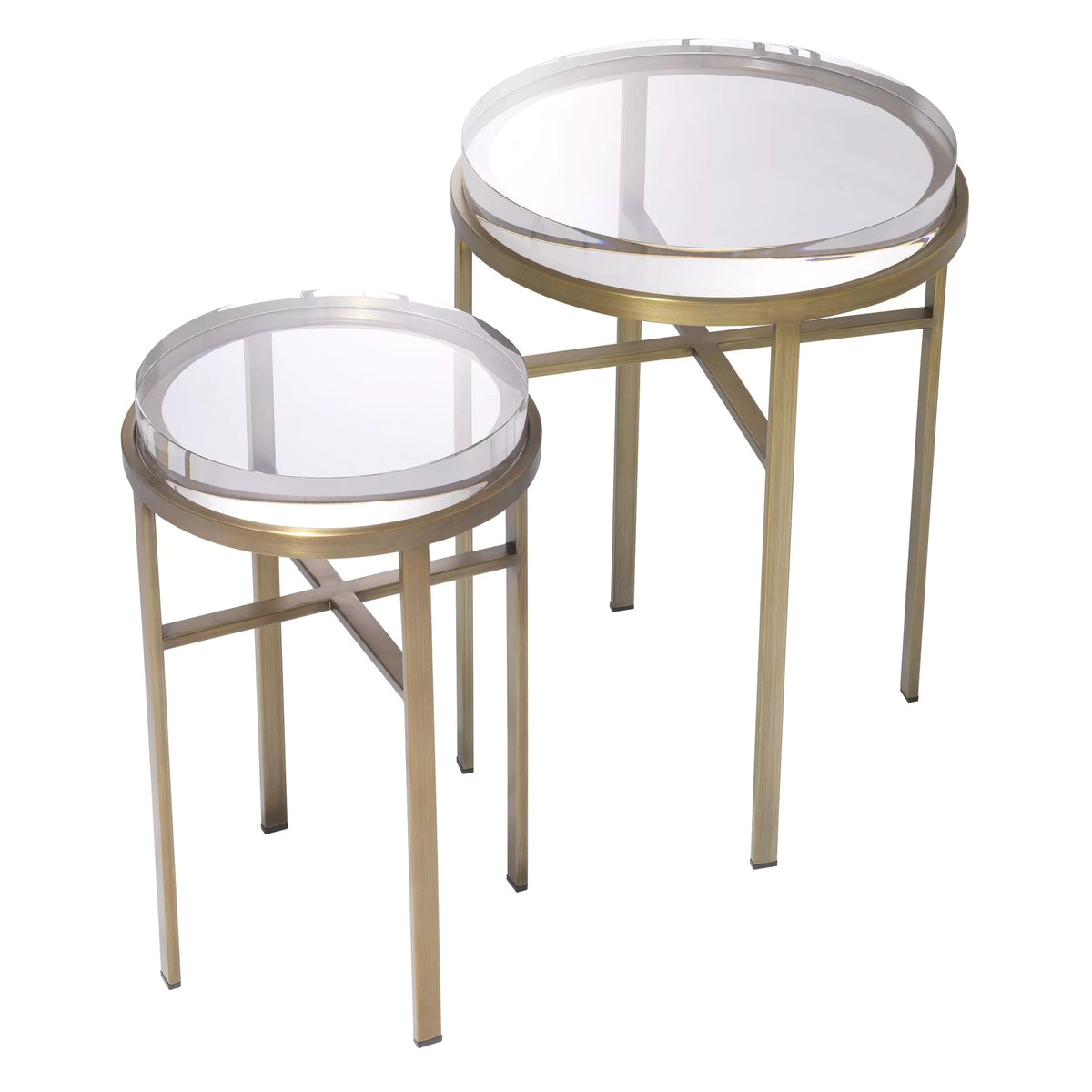 Hoxton Set Of 2 Side Tables