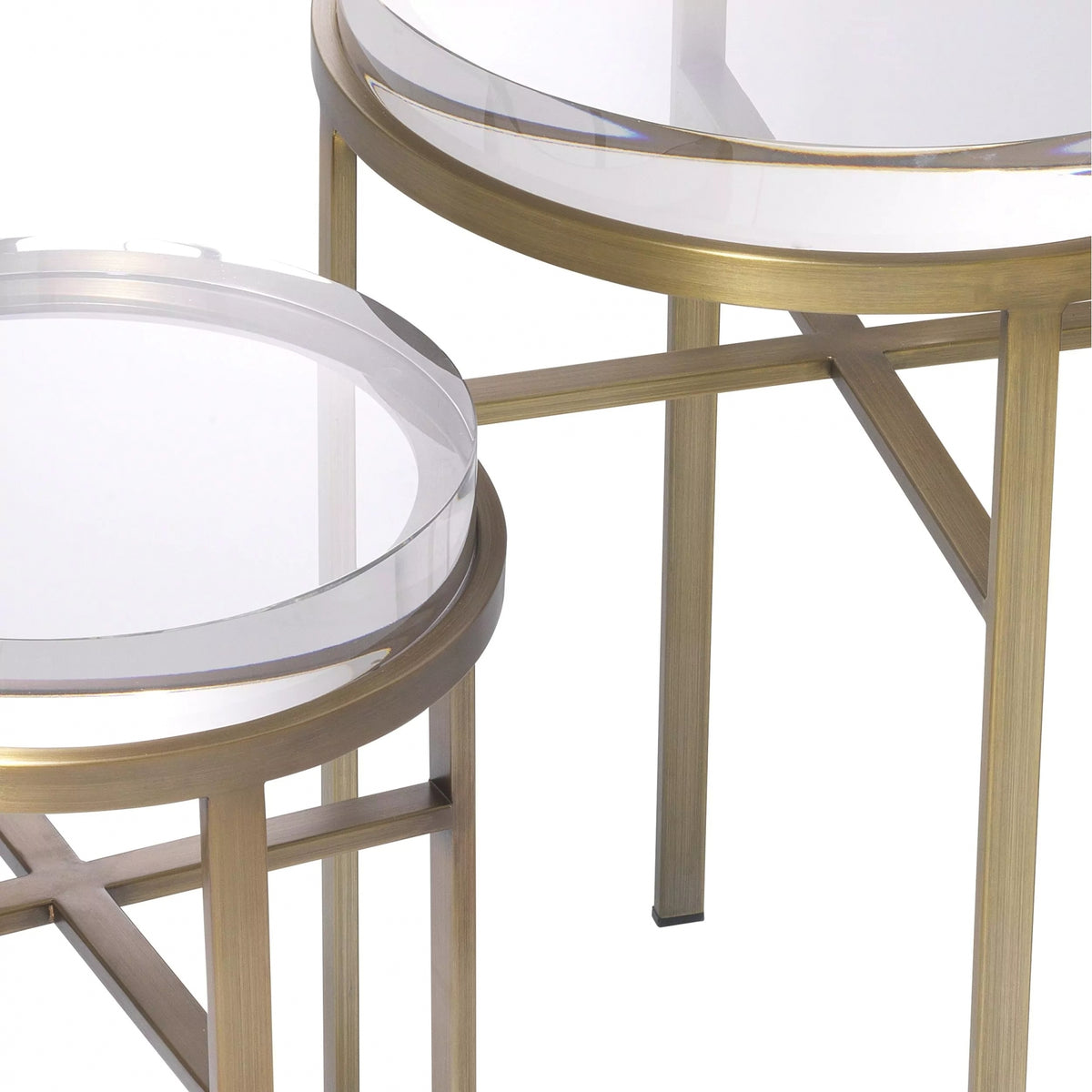 Hoxton Set Of 2 Side Tables