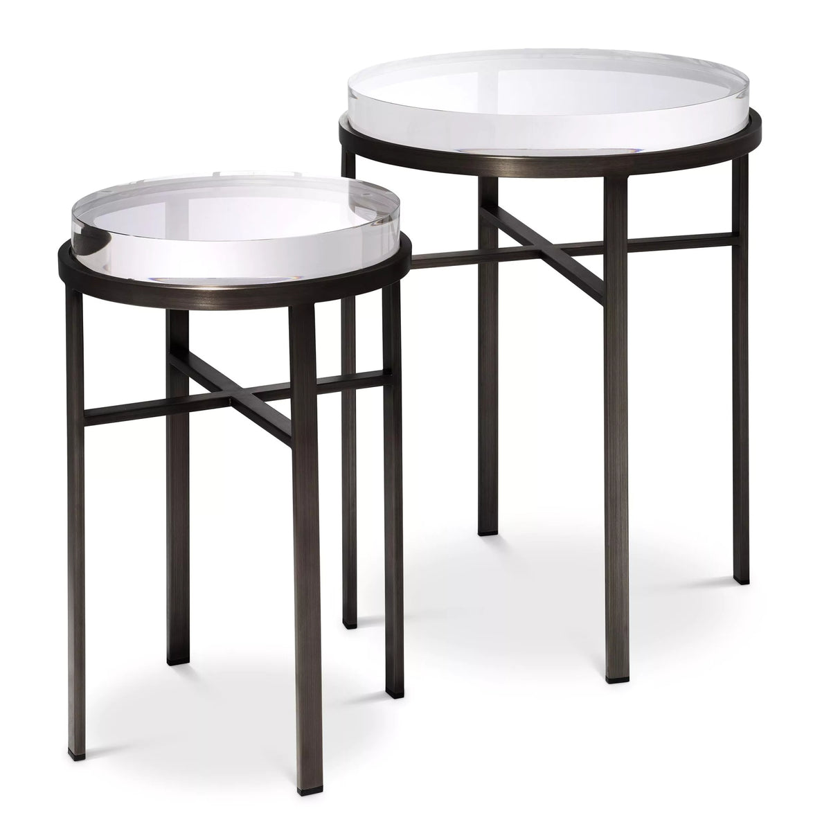 Hoxton Set Of 2 Side Tables