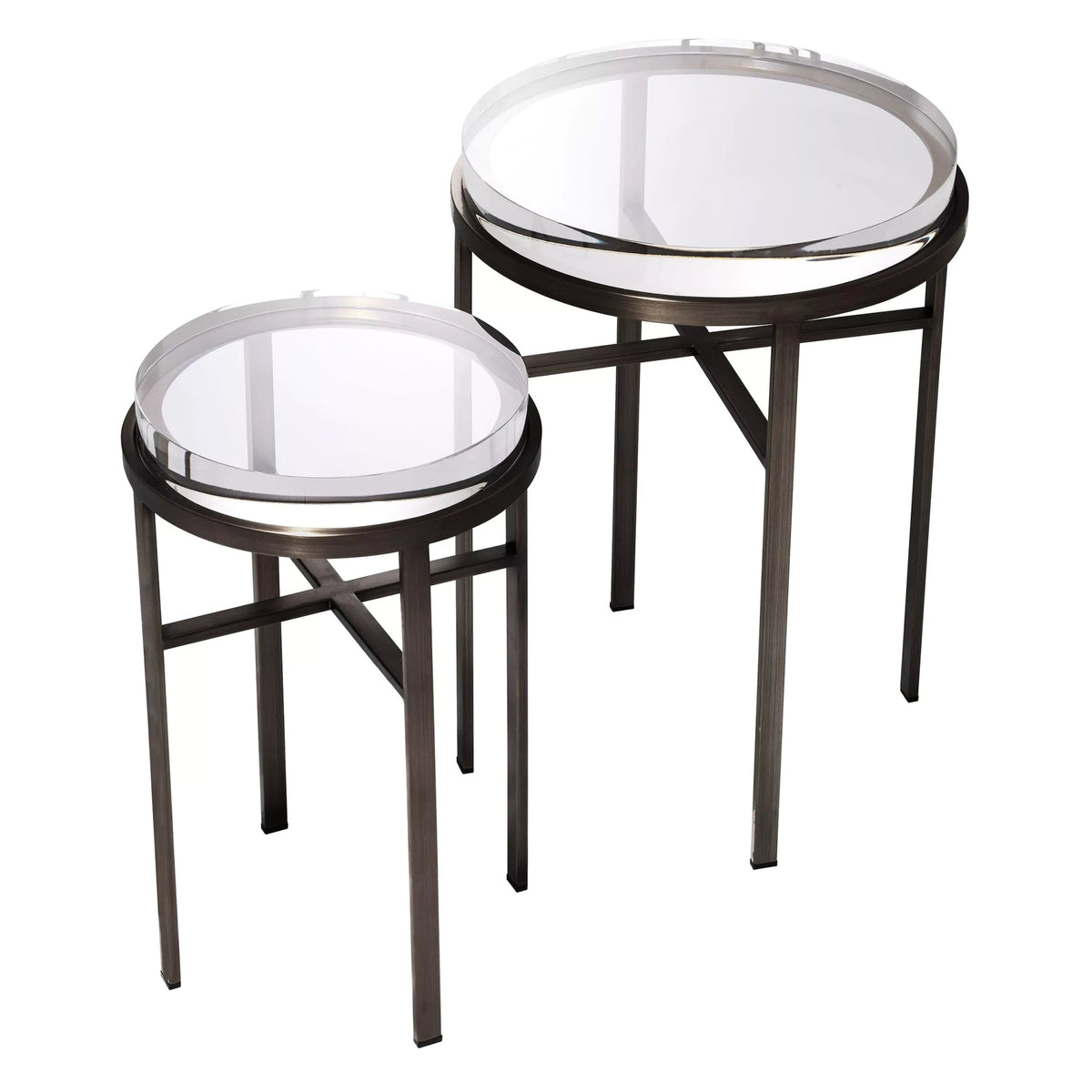 Hoxton Set Of 2 Side Tables